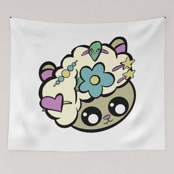 Item preview, Pretty Sheep designed and sold by missmann.