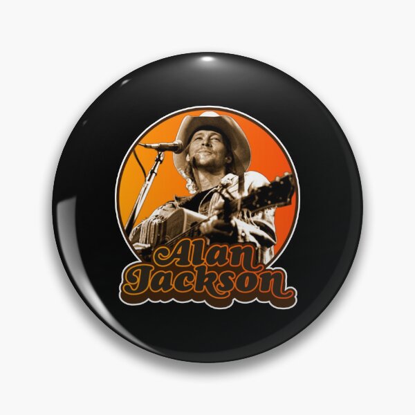 Item preview, ALAN JACKSON designed and sold by FranciscaKunde.