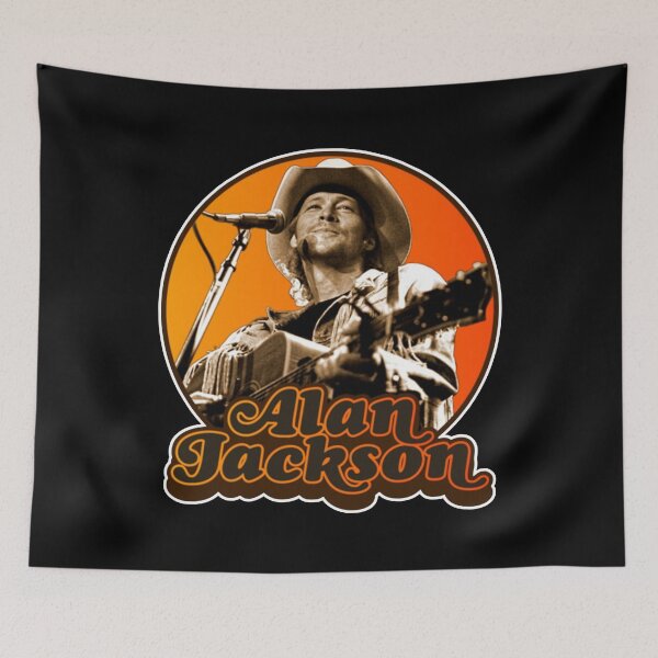 Item preview, ALAN JACKSON designed and sold by FranciscaKunde.