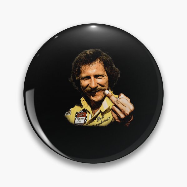 Artikelvorschau, Der junge Dale Earnhardt 90er entworfen und verkauft von Kamran Pervaiz.