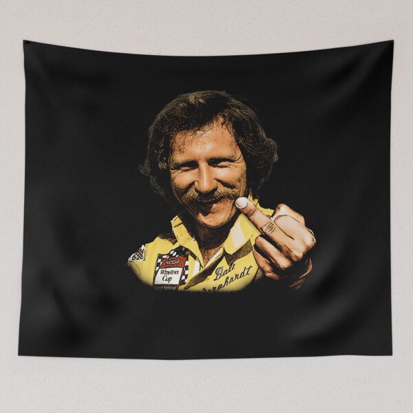 Item preview,  Young Dale Earnhardt 90S designed and sold by Kamran  Pervaiz.