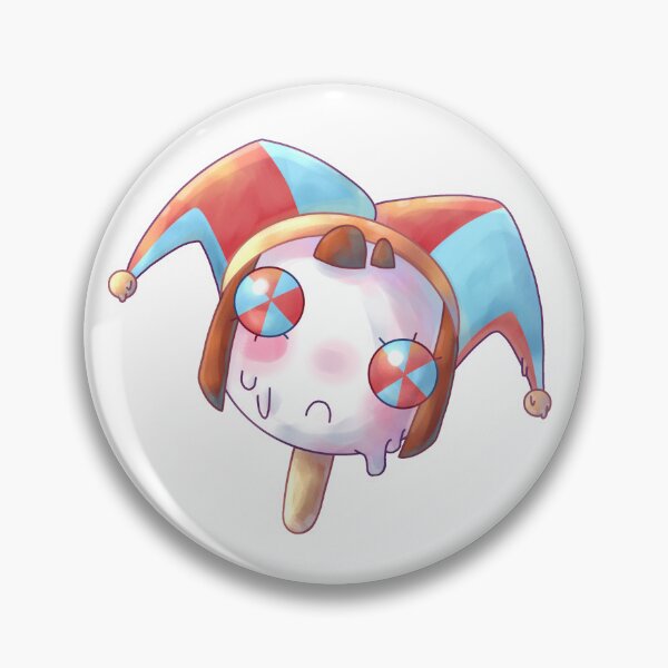 Item preview, Ponmi Ice Cream THE AMAZING DIGITAL CIRCUS designed and sold by Winter-Codex.