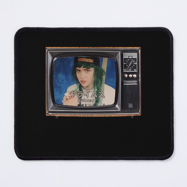 Item preview, Grimes Japanese Television designed and sold by Kamran Pervaiz.