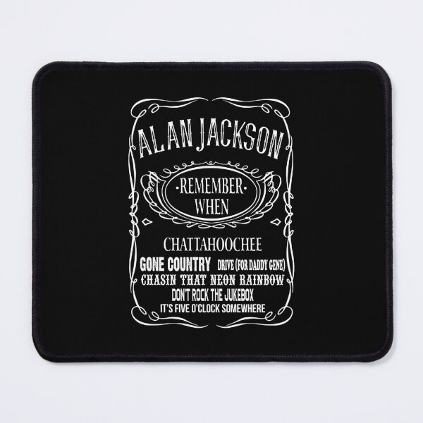 Item preview, ALAN JACKSON designed and sold by FranciscaKunde.