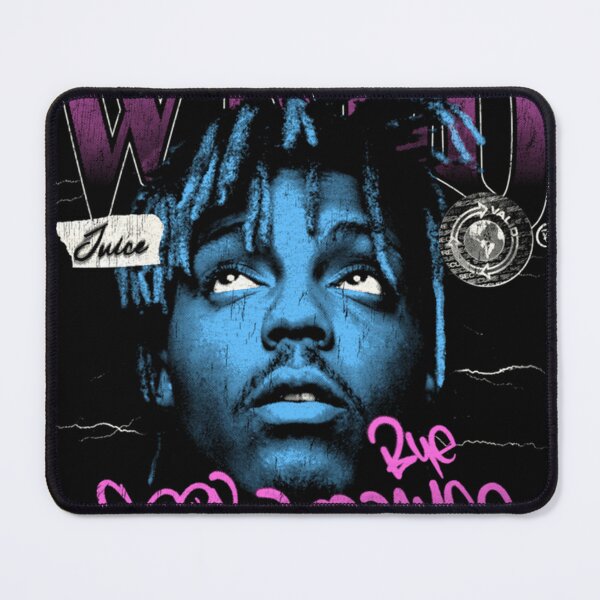 Item preview, Juice Wrld Halftone designed and sold by Orlyne.
