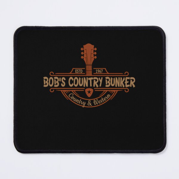 Item preview, Bob's Country Bunker Country And Western The Blues Brothers designed and sold by Kamran  Pervaiz.