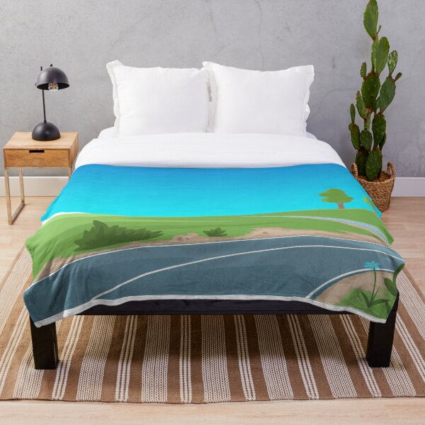 Item preview, Scenic Road Trip and Summer Travel Collection designed and sold by Preat Landscape Vector.