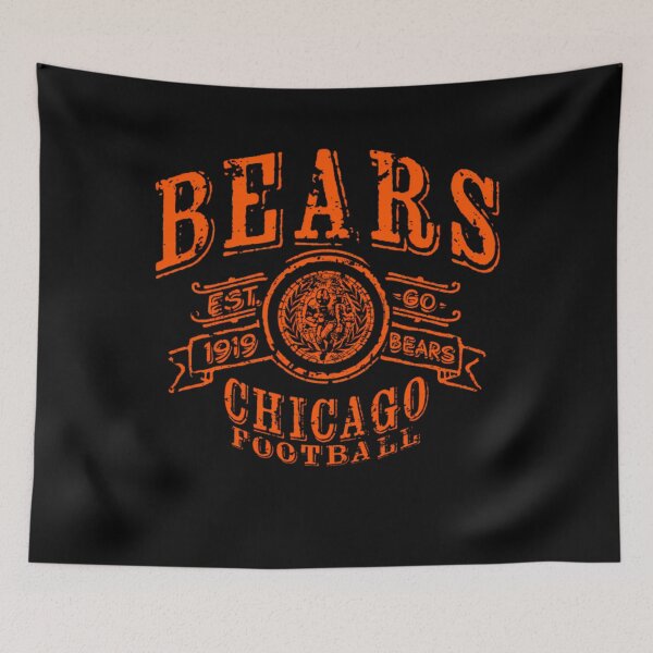 Item preview, Bears Football Chicago Football designed and sold by Kamran  Pervaiz.