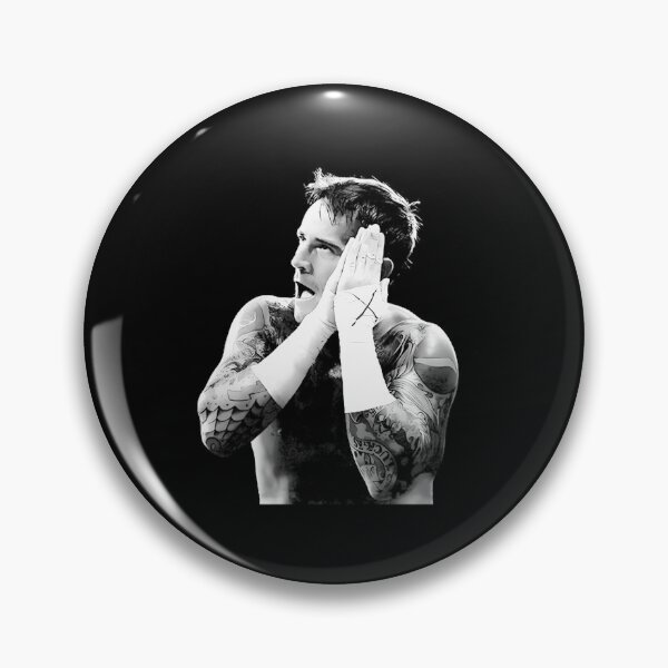 Item preview,  Cm Punk Night Night  designed and sold by Kamran  Pervaiz.