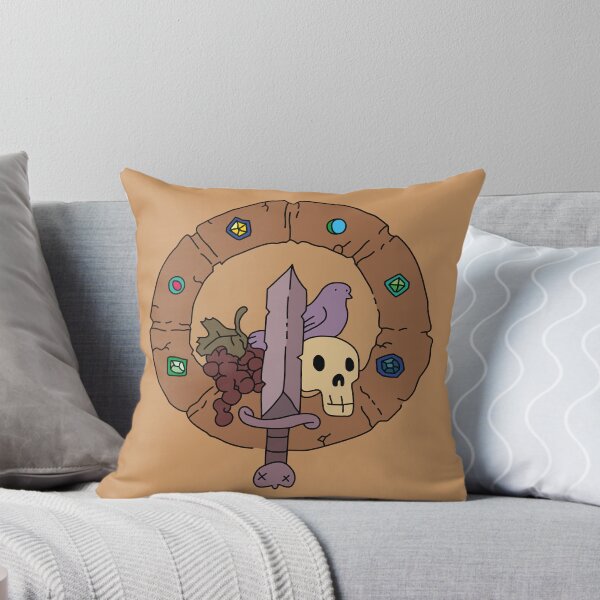 Item preview, The Enchiridion Emblem  -  Adventure Time designed and sold by trblmkrspace.