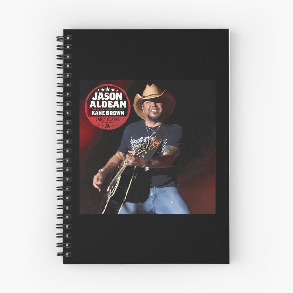 Item preview, Jason Aldean singer designed and sold by OSUP.