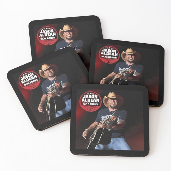 Item preview, Jason Aldean singer designed and sold by OSUP.