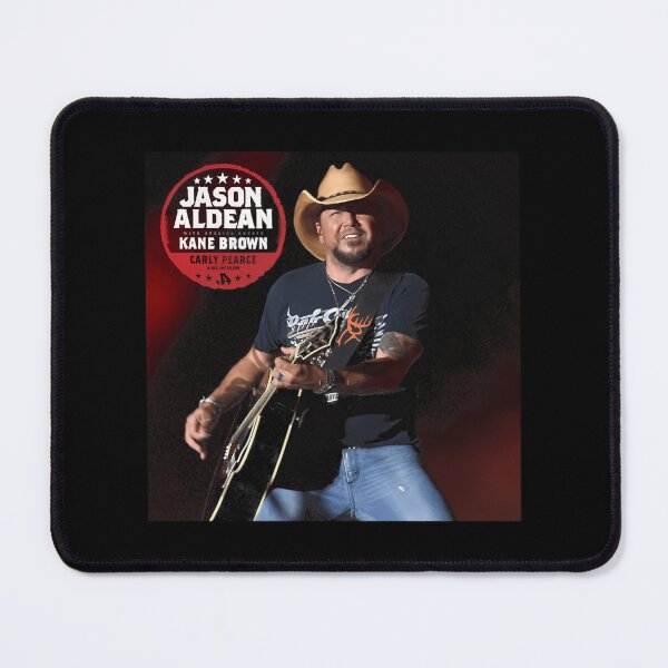 Item preview, Jason Aldean singer designed and sold by OSUP.
