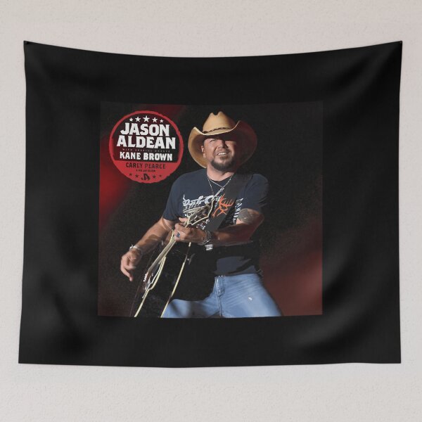 Item preview, Jason Aldean singer designed and sold by OSUP.