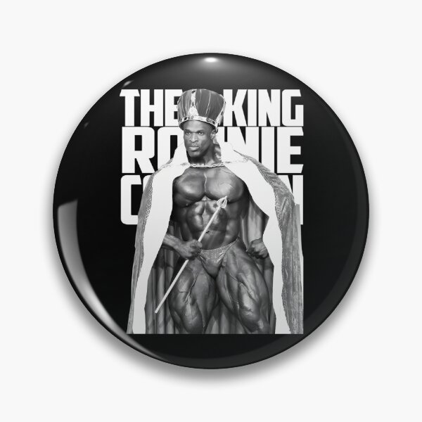 Item preview,  Ronnies Colemans The Kings designed and sold by mouaadmasoudy.