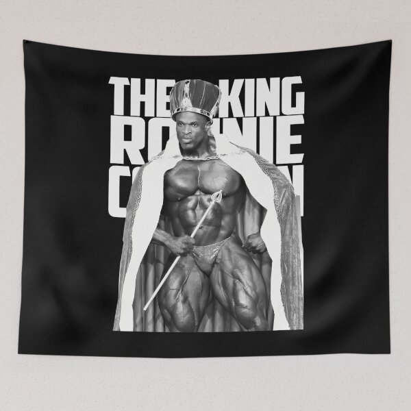 Item preview,  Ronnies Colemans The Kings designed and sold by mouaadmasoudy.