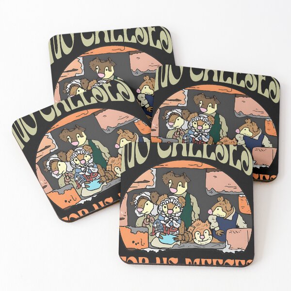 Item preview, No Cheeses For Us Party designed and sold by Orlyne.