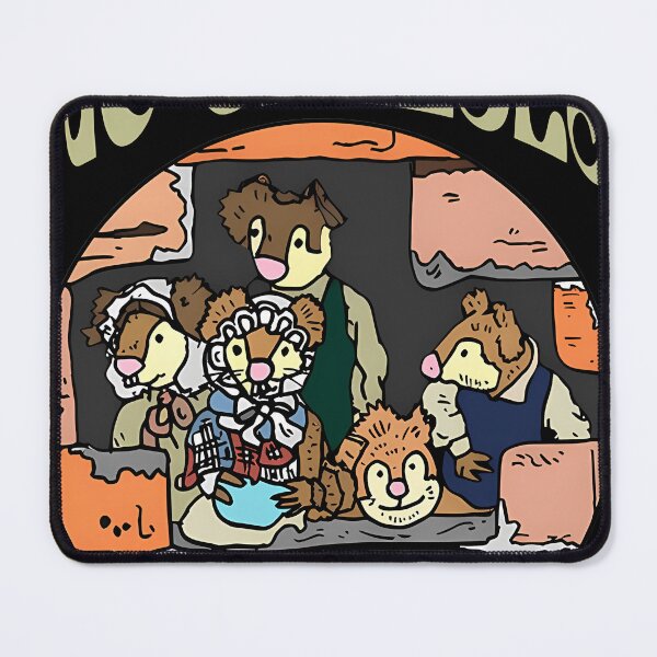 Item preview, No Cheeses For Us Party designed and sold by Orlyne.
