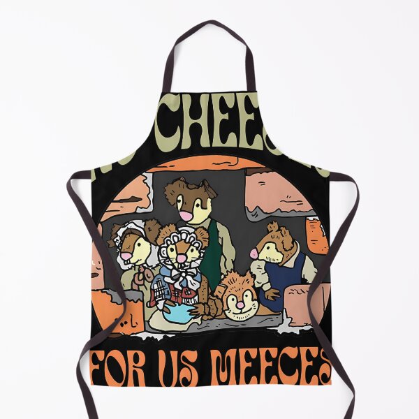 Item preview, No Cheeses For Us Party designed and sold by Orlyne.