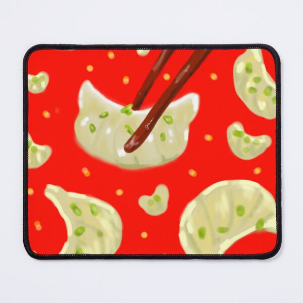 Item preview, Dumplings (Jiaozi) for Chinese New Year designed and sold by SundropsDesigns.