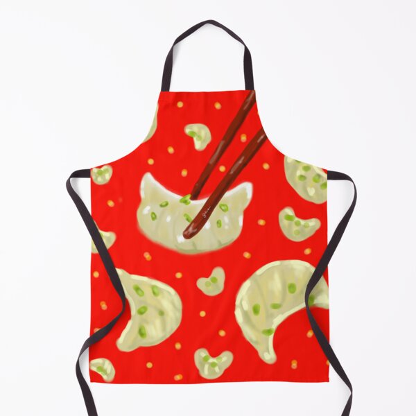 Item preview, Dumplings (Jiaozi) for Chinese New Year designed and sold by SundropsDesigns.