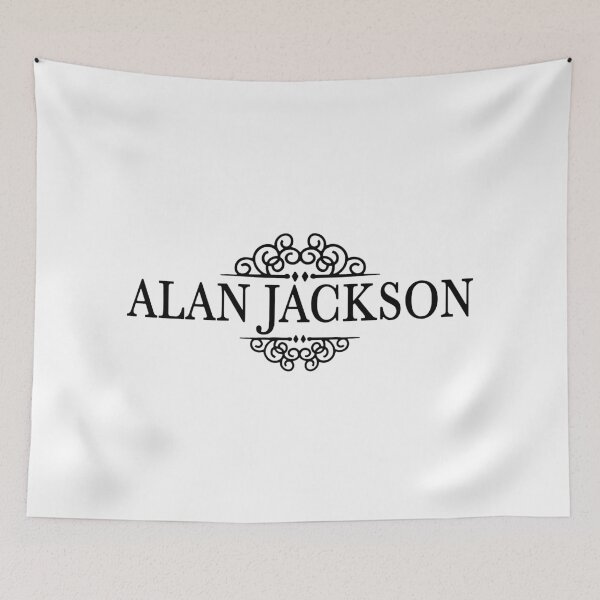 Item preview, ALAN JACKSON designed and sold by FranciscaKunde.