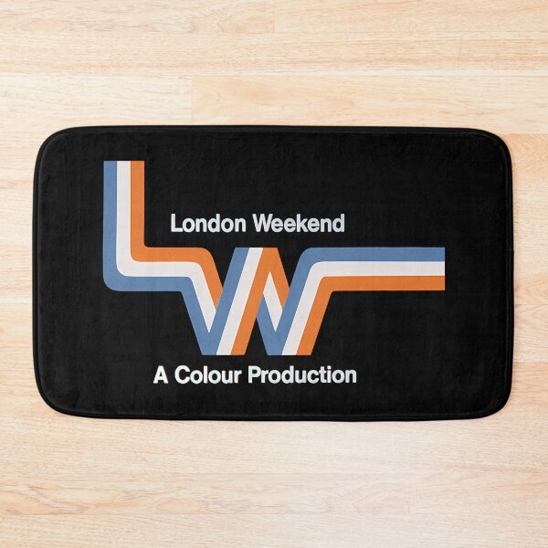 Item preview,  London Weekend Television - Tv Logo 1980S designed and sold by QualityDemand.