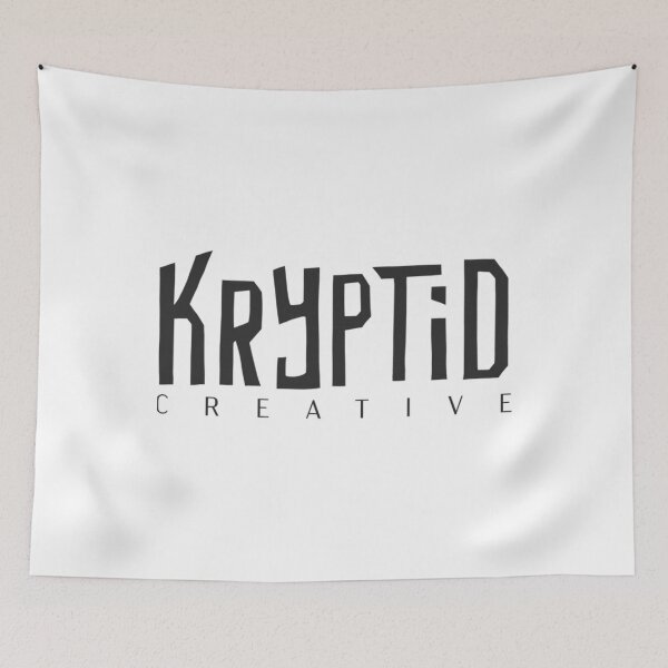 Item preview,  Dark Kryptid Creative Logo designed and sold by QualityDemand.