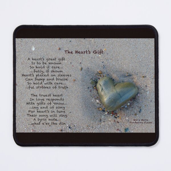 Item preview, The Heart's Gift designed and sold by GinaMarie-PV.