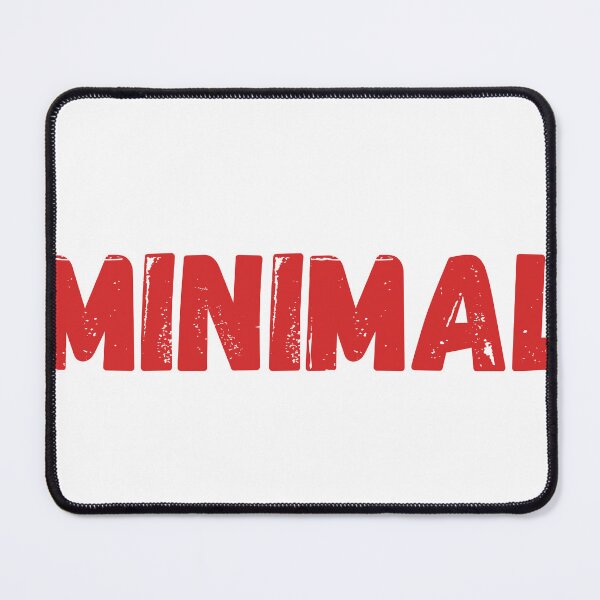Item preview, MINIMAL designed and sold by Cruzcuts.