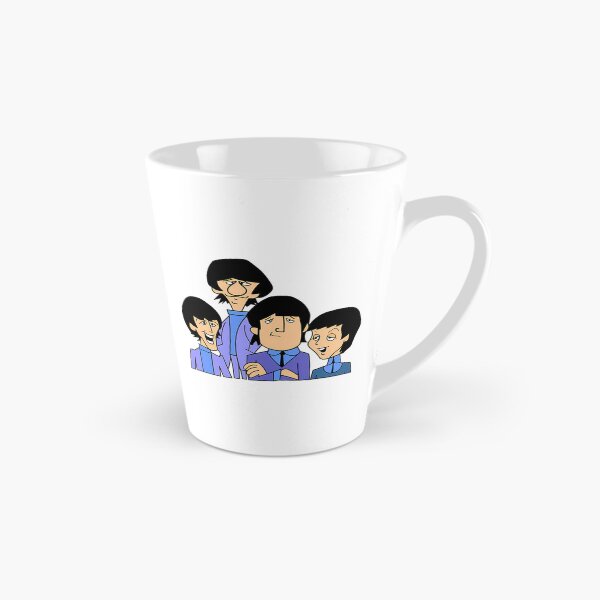Item preview, The Beattles - Cartoon designed and sold by OSUP.