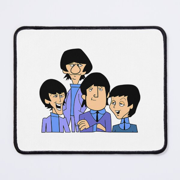Item preview, The Beattles - Cartoon designed and sold by OSUP.