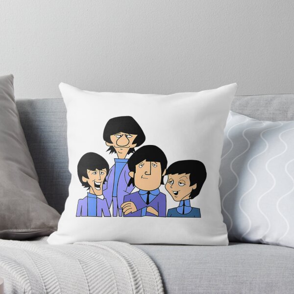 Item preview, The Beattles - Cartoon designed and sold by OSUP.