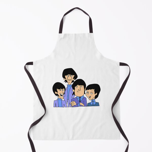Item preview, The Beattles - Cartoon designed and sold by OSUP.