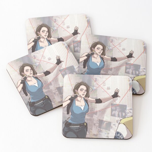 Item preview, Conspiracy Jill Valentine designed and sold by Tvrs01001.