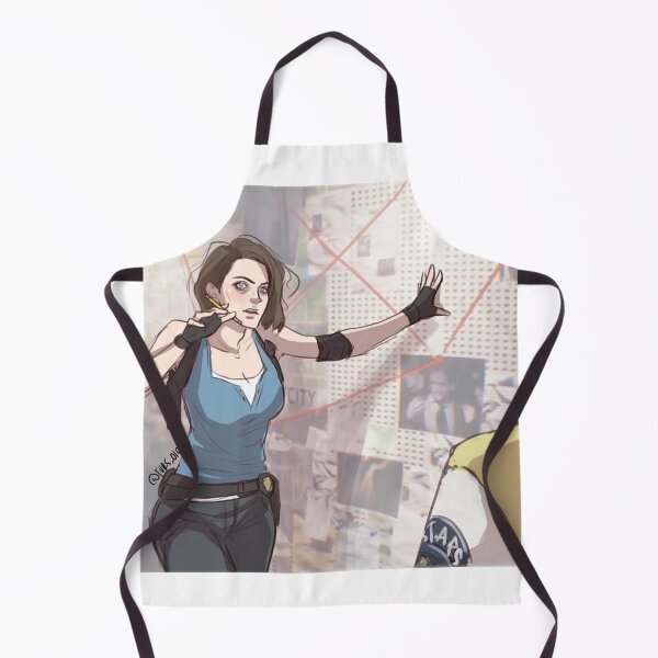 Item preview, Conspiracy Jill Valentine designed and sold by Tvrs01001.