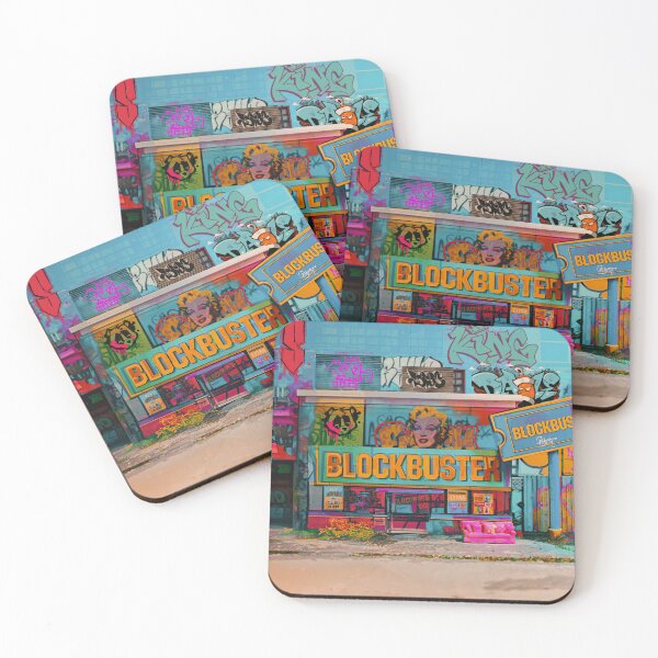Item preview, Blockbuster days designed and sold by Aaronrudder.
