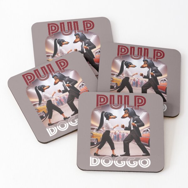 Item preview, PULP DOGGO designed and sold by DesignerDoggo.