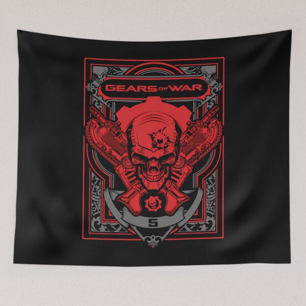 Item preview,  Gear Of War designed and sold by funny-t-shop.