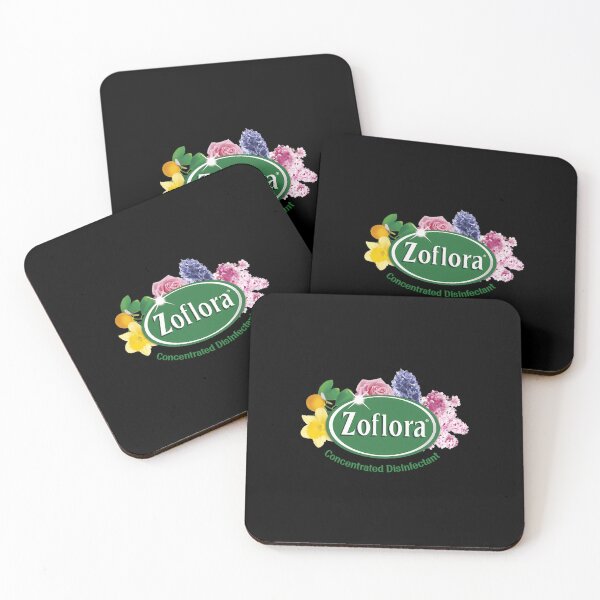 Item preview,  Zoflora Logo designed and sold by QualityDemand.