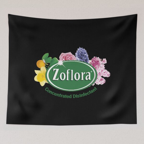 Item preview,  Zoflora Logo designed and sold by QualityDemand.