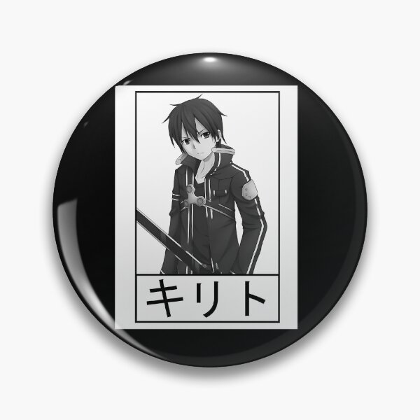 Artikelvorschau, Kirito Anime Kirito Manga entworfen und verkauft von QualityDemand.