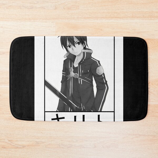Item preview, Kirito Anime Kirito Manga designed and sold by QualityDemand.