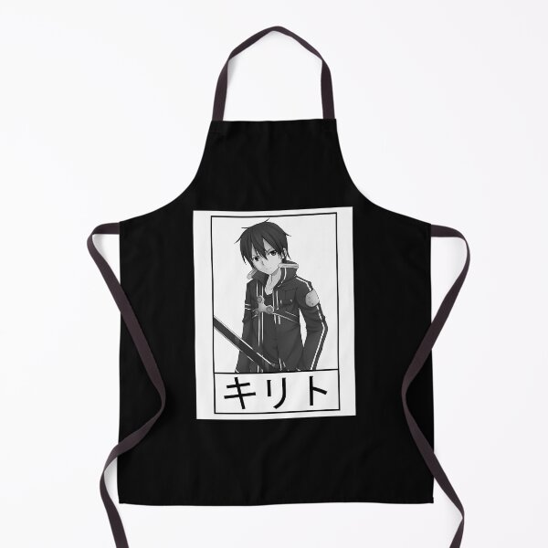 Item preview, Kirito Anime Kirito Manga designed and sold by QualityDemand.