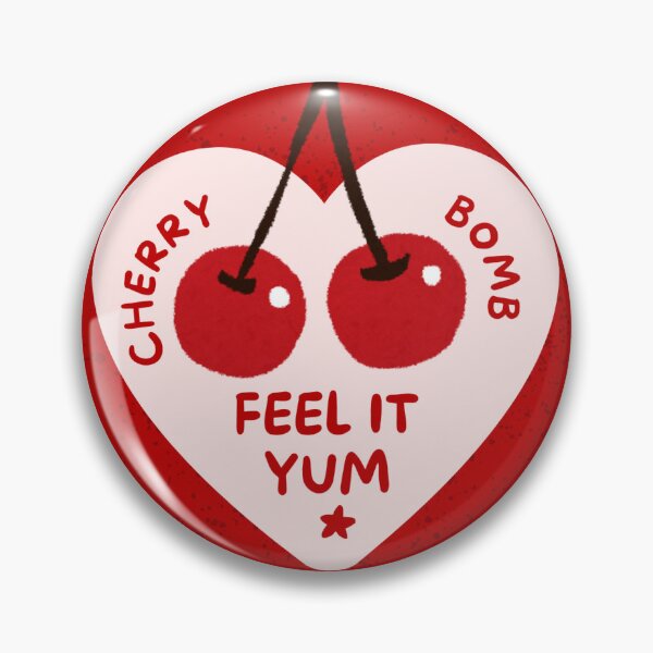 Item preview, NCT - Cherry Bomb Art designed and sold by peachysunoodesigns.