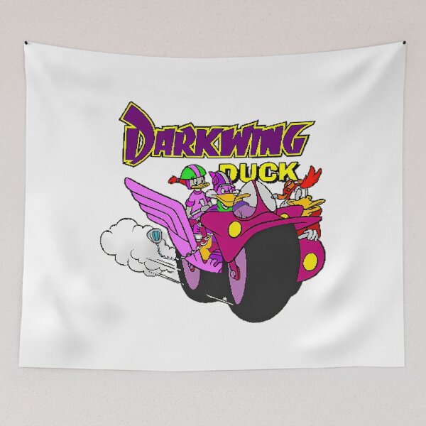 Item preview, Duckwing Duck Movie Cartoon designed and sold by OSUP.
