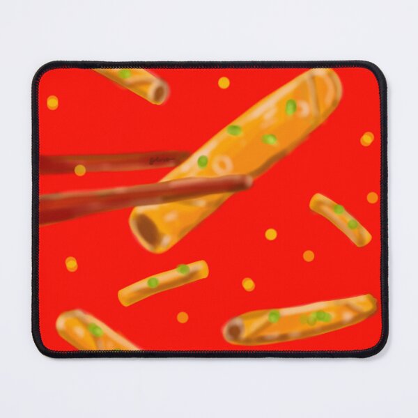 Item preview, Spring Rolls (Chun Juan) for Chinese New Year designed and sold by SundropsDesigns.