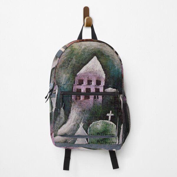 Item preview, Destroyed place designed and sold by SharonTheFirst.