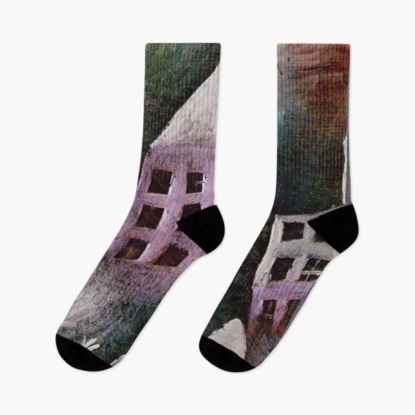 Item preview, Destroyed place designed and sold by SharonTheFirst.