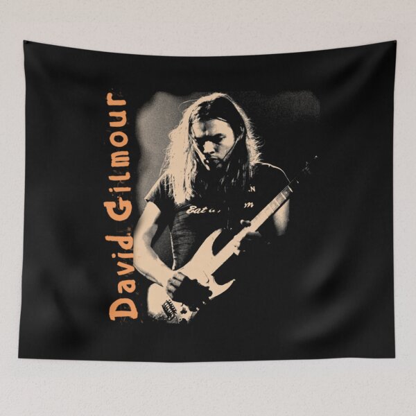 Item preview, David Gilmour designed and sold by TshirtStoreBD24.